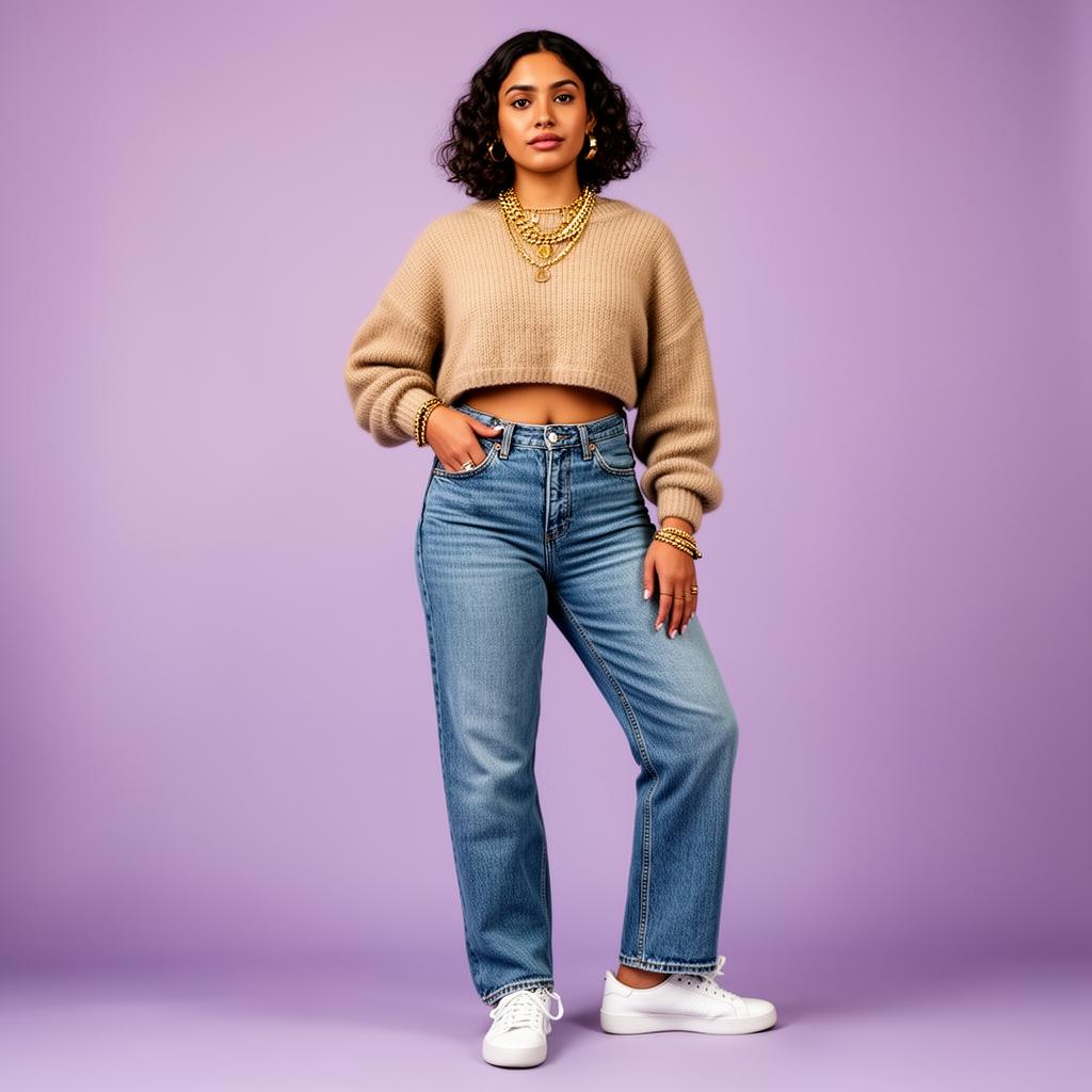 Casual Chic outfit inspiration