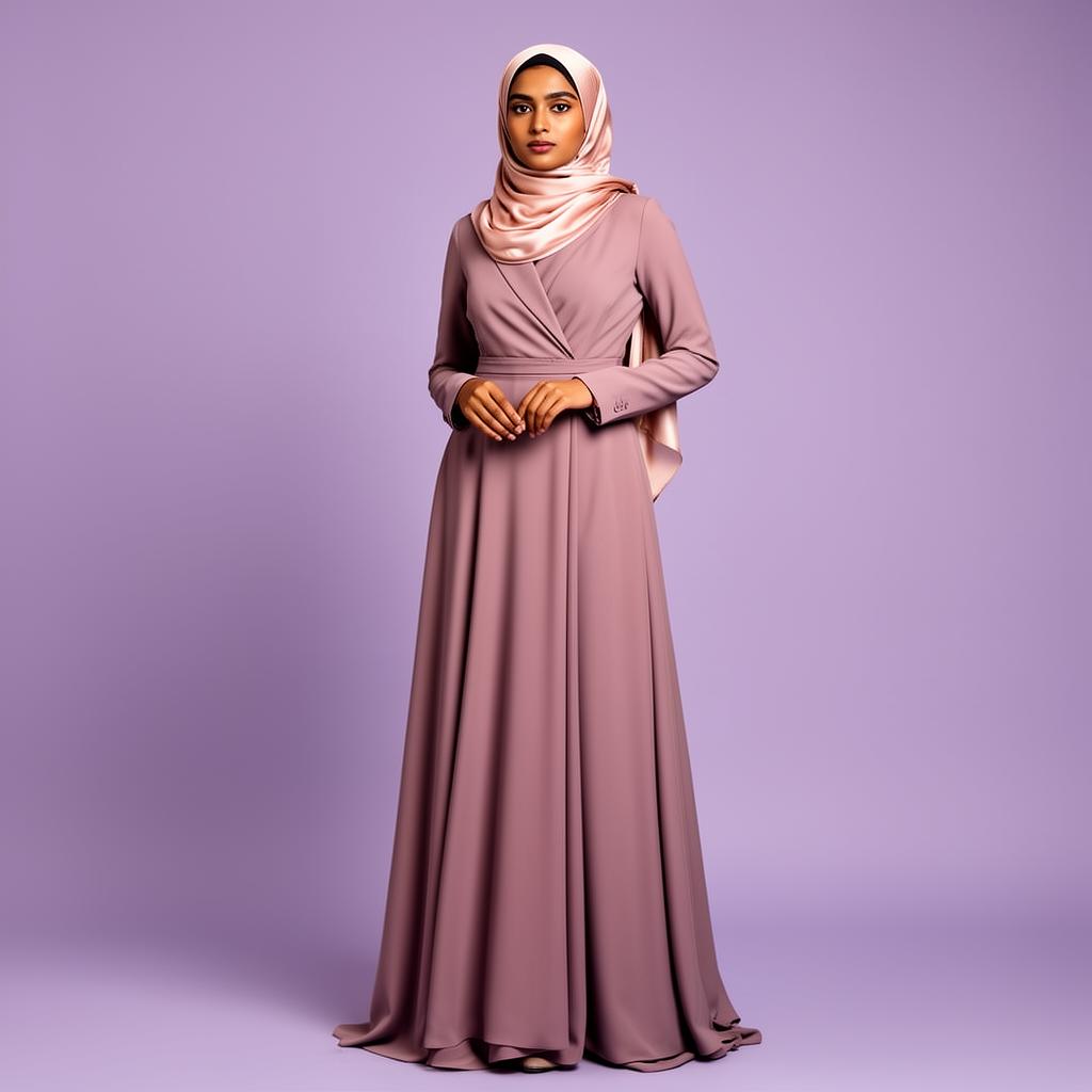 Modest Elegance outfit inspiration